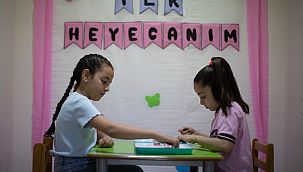 Konaklı minikler zeka oyunlarındaki başarılarıyla gururlandırdı