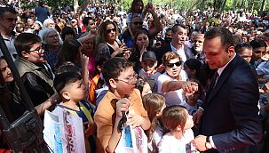 Ömer Eşki: Bornova'nın zenginliğini ortaya çıkaracağız