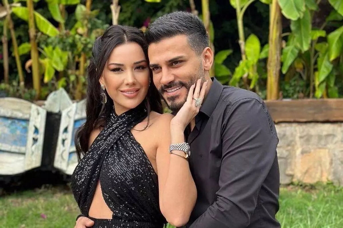 Polat çifti mahkeme salonunda gözyaşlarına boğuldu 