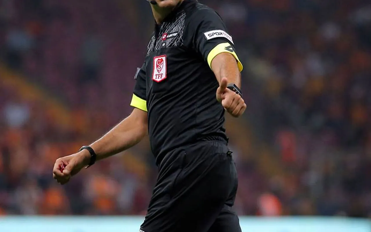 Süper Kupa'nın hakemi açıklandı