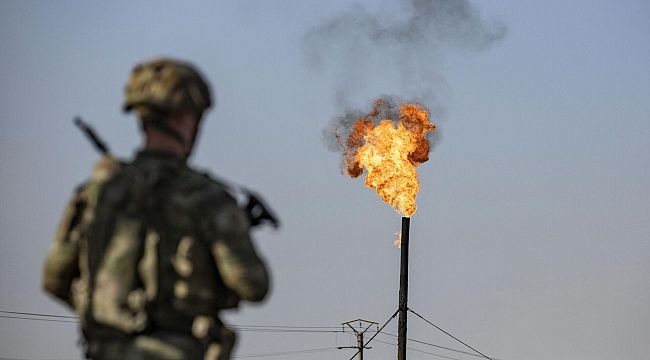 Suriye'deki ABD üssüne roketli saldırı