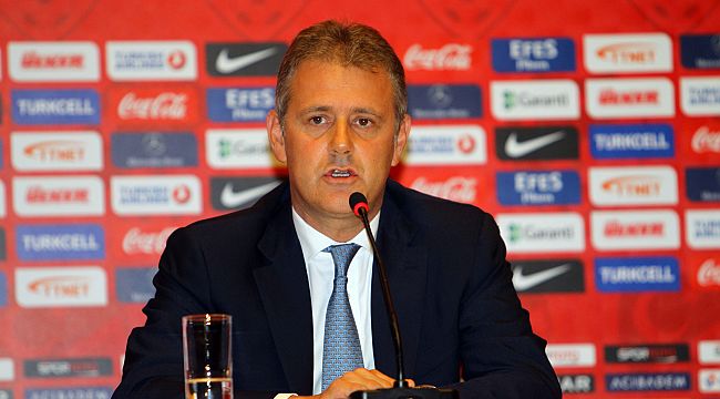 TFF Başkalığı için adı geçen Özgener'den açıklama