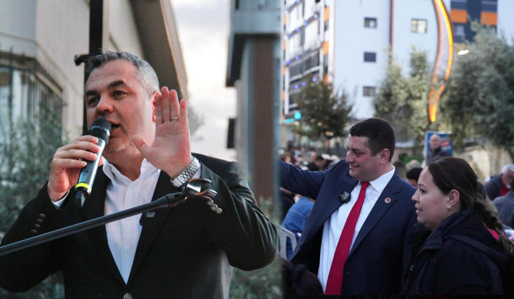 Torbalıda Kayınbirader enişteye fark attı