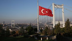 1 günlük yas ilan edildi