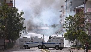 6-8 Ekim olaylarında neler yaşandı