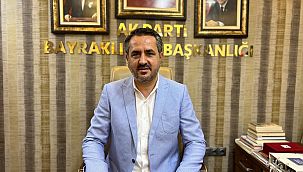AK Parti Bayraklı'dan, belediyedeki maaş krizi ile ilgili açıklama!