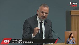 AK Parti Grup Başkanvekili Yıldız'dan '90 Dakika' çıkışı!