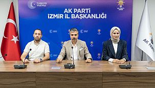 AK Parti İzmir'den 27 Mayıs açıklaması!
