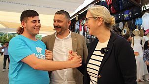 AK Partili Çankırı'dan Selçuk'ta TOKİ Açıklaması