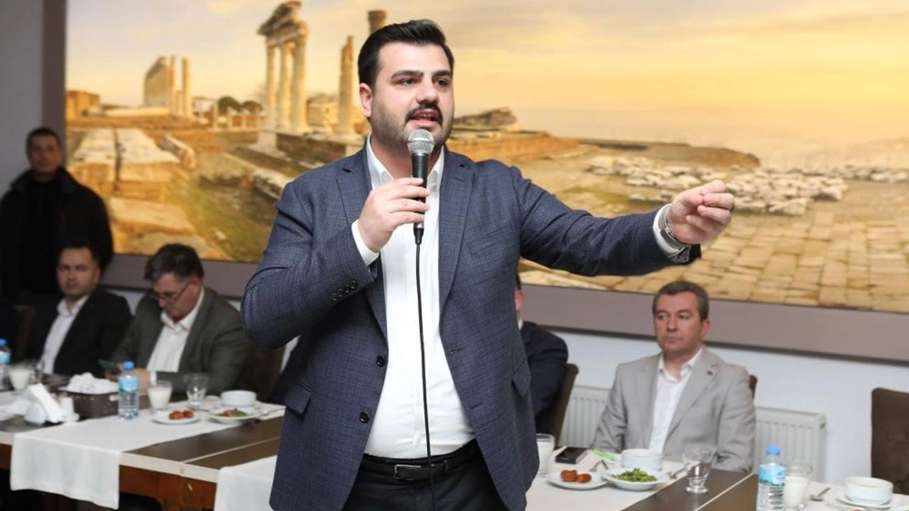 AK Partili İnan'dan Tugay'a 'satış' tepkisi