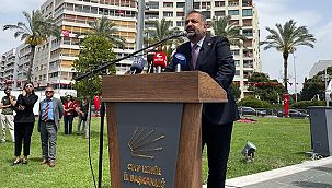 Aslanoğlu AK Parti'yi hedef aldı, "Saltanatı adım adım yıkacağız"