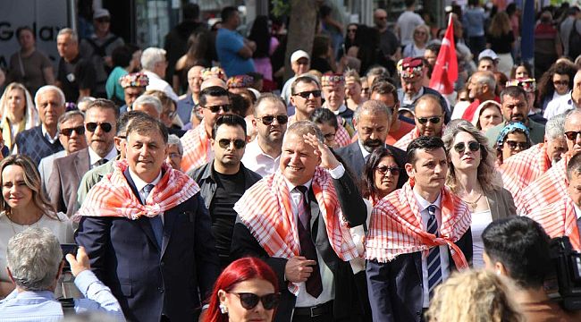 Başkan Balkan: "Bu festival bir Urla hikayesidir"