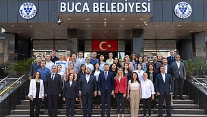 Başkan Duman'dan Güçlü Kadro