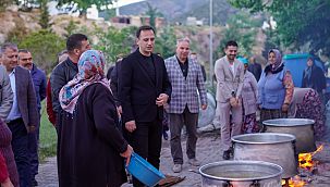 Başkan Eşki'den 'Kırsal Mahalle' çıkışı