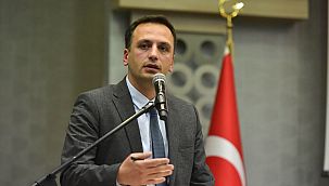 Başkan Eşki, "Partili olmanın gururunu örgütümüze yaşatacağız"