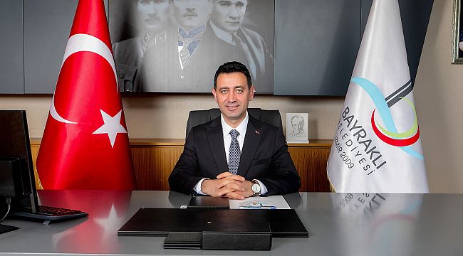 Başkan İrfan Önal'dan 1 Mayıs mesajı