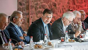 Başkan Tugay'dan İzmir Planlama Ajansı'na yeni misyon