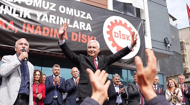 Başkan Türkmen'den 1 Mayıs mesajı