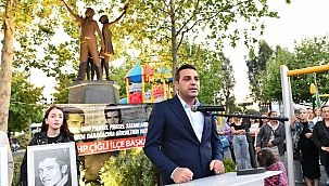 Başkan Yıldız: "Bu mücadele bitmeyecek"