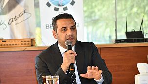 Başkan Yıldız'dan Muhtarlar buluşmasında önemli mesajlar