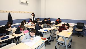 Bayraklı Belediyesi eğitim kurumu için sınav yapacak