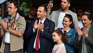 Bornova'da 19 Mayıs'a özel "Gençlik Festivali"