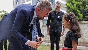 Buca'da Türkan Saylan anması