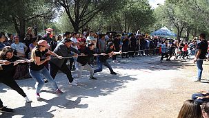 Çandarlı'da Hıdırellez Coşkuyla Kutlandı