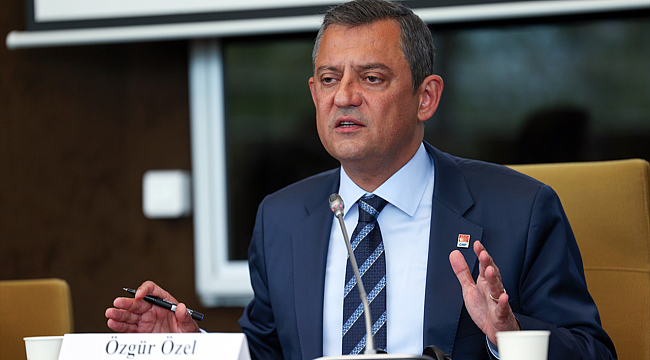 CHP Lideri Özel: İktidar olamazsak istifa edeceğim