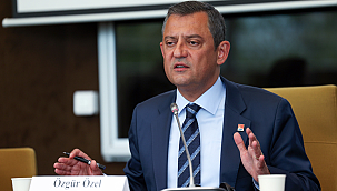 CHP Lideri Özel: İktidar olamazsak istifa edeceğim