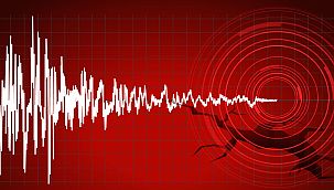 Elazığ'da korkutan deprem