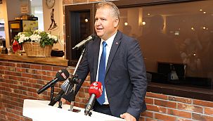 Enginarın kalbi Urla'da atacak