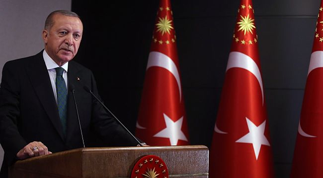 Erdoğan'dan asgari ücret açıklaması