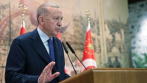 Erdoğan: İsrail ile ticareti tamamen durdurduk