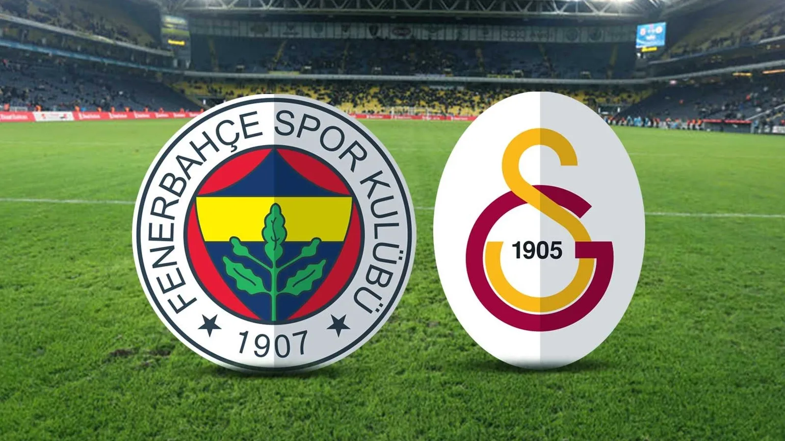 Galatasaray - Fenerbahçe derbisinin tarihi belli oldu