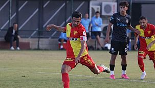 Göztepe, İsmail Köybaşı'nın sözleşmesini uzattı