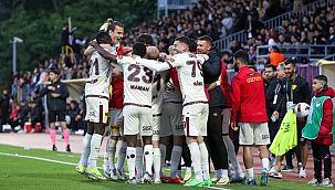 Göztepe, ligin en başarılı dış saha takımı