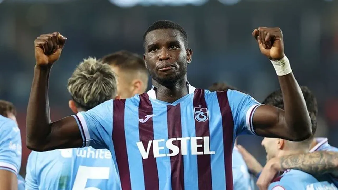 Göztepe'nin ilk hedefi Paul Onuachu