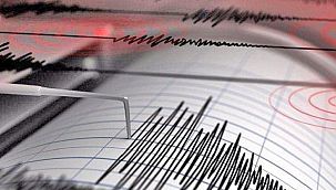 İzmir açıklarında art arda iki deprem