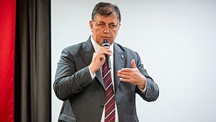 İzmir'de Kırsal Bölge Planlama Dairesi Başkanlığı kuruluyor 