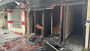 İzmir'de korku evinde büyük panik!