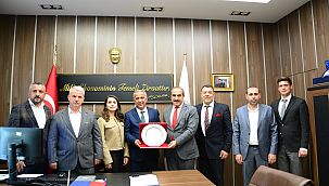 İzmir ve Samsun Üretim ve İhracatta güçlerini birleştirme kararı aldı