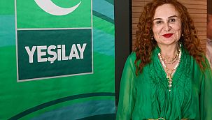 İzmir Yeşilay dünya tütünsüz günü kapsamında bağımlılıkla mücadele ediyor