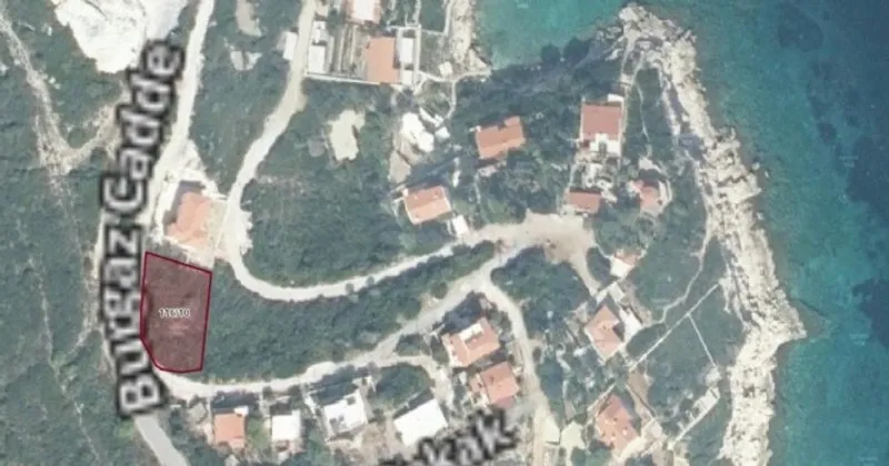 Karaburun Belediyesi arsaları satmaya devam ediyor!