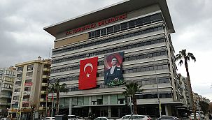 Karşıyaka Belediyesi'nde haciz şoku!