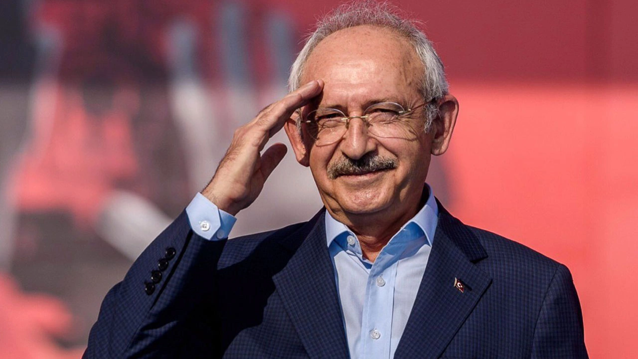 Kemal Kılıçdaroğlu'na hapis istemi