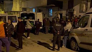 Kilis'te bir evde 5 ceset bulundu