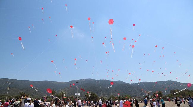 Menderes Belediyesi Geleneksel Uçurtma Şenliği gerçekleşecek