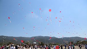 Menderes Belediyesi Geleneksel Uçurtma Şenliği gerçekleşecek
