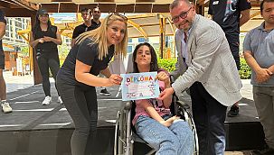 Menderes'te Engelsiz Gün